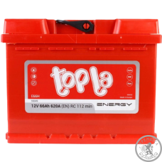 Аккумулятор Topla 6 CT-66-R Energy E66H Аккумулятор Topla 6 CT-66-R Energy E66H