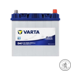 Аккумулятор VARTA 6СТ-60 BLUE dynamic (D47) Аккумулятор VARTA 6СТ-60 BLUE dynamic (D47)