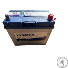 Аккумулятор VARTA BLUE DYNAMIC 45Ah, EN 330А (B32)