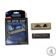 Губная гармошка Hohner Blues Harp MS C-major M533016 Губная гармошка Hohner Blues Harp MS C-major M533016