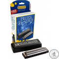Губная гармошка Hohner Blues Bender C M58601X hh