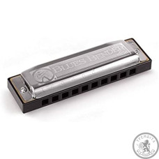 Губная гармошка Hohner Blues Bender C M58601X hh Губная гармошка Hohner Blues Bender C M58601X hh