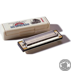 Губная гармошка Hohner M590107 Big River Harp A Box Small hh Губная гармошка Hohner M590107 Big River Harp A Box Small hh