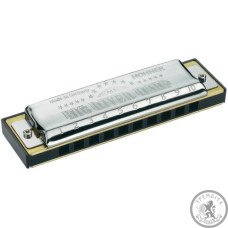 Губная гармошка Hohner M590106X Big River Harp A (Box) hh Губная гармошка Hohner M590106X Big River Harp A (Box) hh