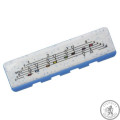 Губна гармошка (дитяча) Hohner M91314 Speedy DBL/LBL Blue hh