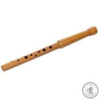 Сопілка хроматична сопрано (Розбірна)/Черешня