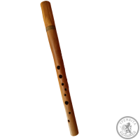 Сопілка одне кільце з обручем, розкладна