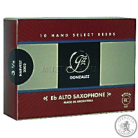 Трости Gonzalez 737.451 Regular Cut Alto Sax #3.0 (10 шт.)