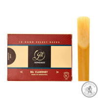 Трости Gonzalez 737.369 Regular Cut Bb Clarinet #4.0 (10 шт.)
