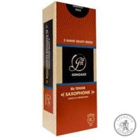 Трости Gonzalez 737.462 Regular Cut Tenor Sax #2.0 (5 шт.)
