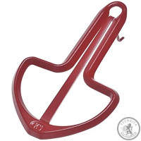 Варган (Дримба) Orig.Schwarz 75мм №12 (красный) (в блістері)