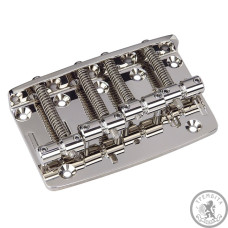Бридж для 4 стр. бас-гитары GOTOH 203B-4 C Chrome