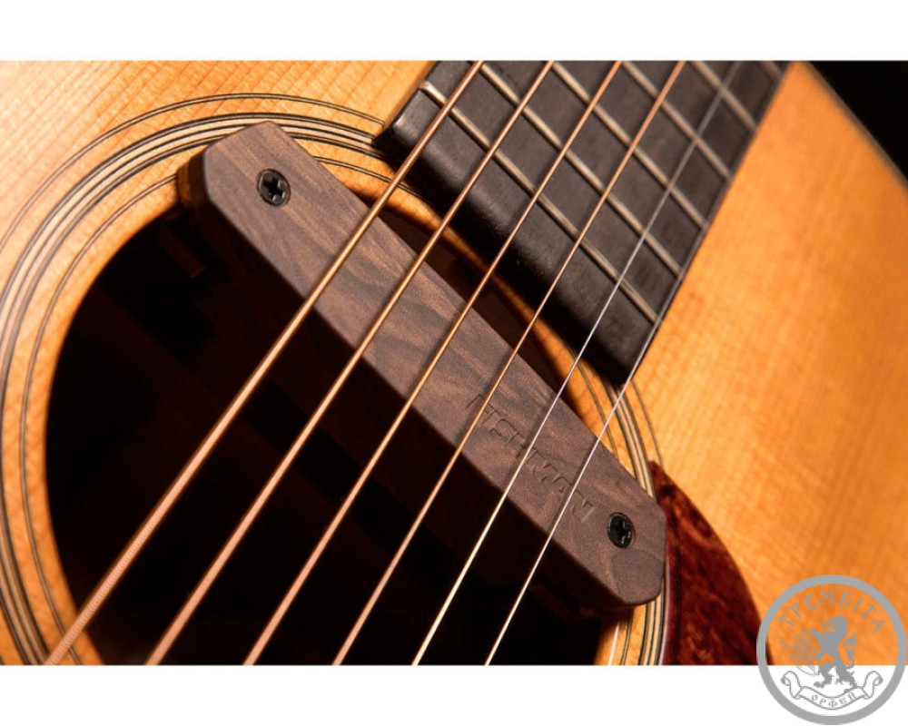 Звукосниматель для акустической гитары Fishman Neo-D Magnetic Soundhole PRO-NEO-D04 (Passive, Single Coil, Wood)