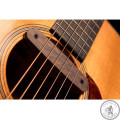Звукосниматель для акустической гитары Fishman Neo-D Magnetic Soundhole PRO-NEO-D04 (Passive, Single Coil, Wood)