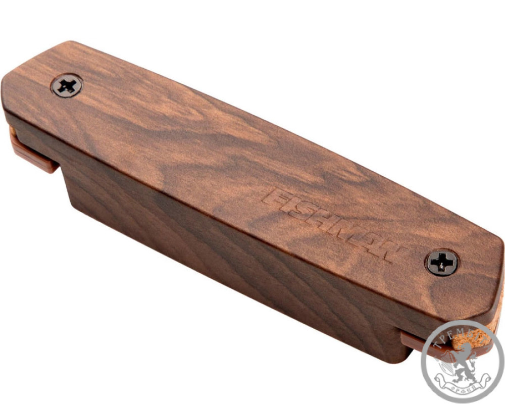 Звукосниматель для акустической гитары Fishman Neo-D Magnetic Soundhole PRO-NEO-D04 (Passive, Single Coil, Wood)