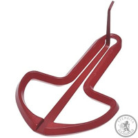 Варган (Дримба) Orig.Schwarz 65мм №8 (красный)