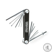 Мультитул-набор ключей для гитары DUNLOP DGT02 System 65 Multi-tool