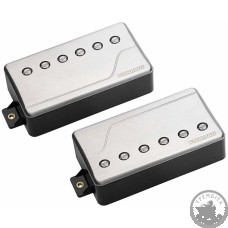 Комплект звукознімачів для 6ти струнної гітари Fishman PRF-CHB-SR2 Fluence Classic Brushed Stainless Комплект звукознімачів для 6ти струнної гітари Fishman PRF-CHB-SR2 Fluence Classic Brushed Stainless