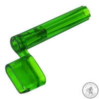 Ключ для намотки струн MAXTONE GWC15 (Green) Stringwinder