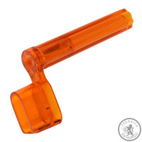 Ключ для намотки струн MAXTONE GWC15 (Orange) Stringwinder