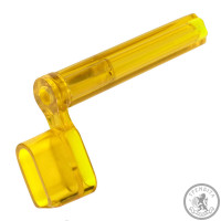 Ключ для намотки струн MAXTONE GWC15 (Yellow) Stringwinder