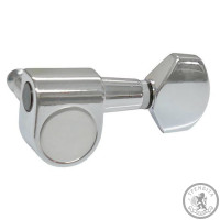 Колки для электрогитары PAXPHIL J-807 6-in line CR