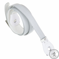 Ремень для гитары Lava Ideal Strap Pro White Ремень для гитары Lava Ideal Strap Pro White