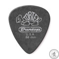 Набор медиаторов DUNLOP TORTEX PITCH BLACK STANDARD PICK .88MM