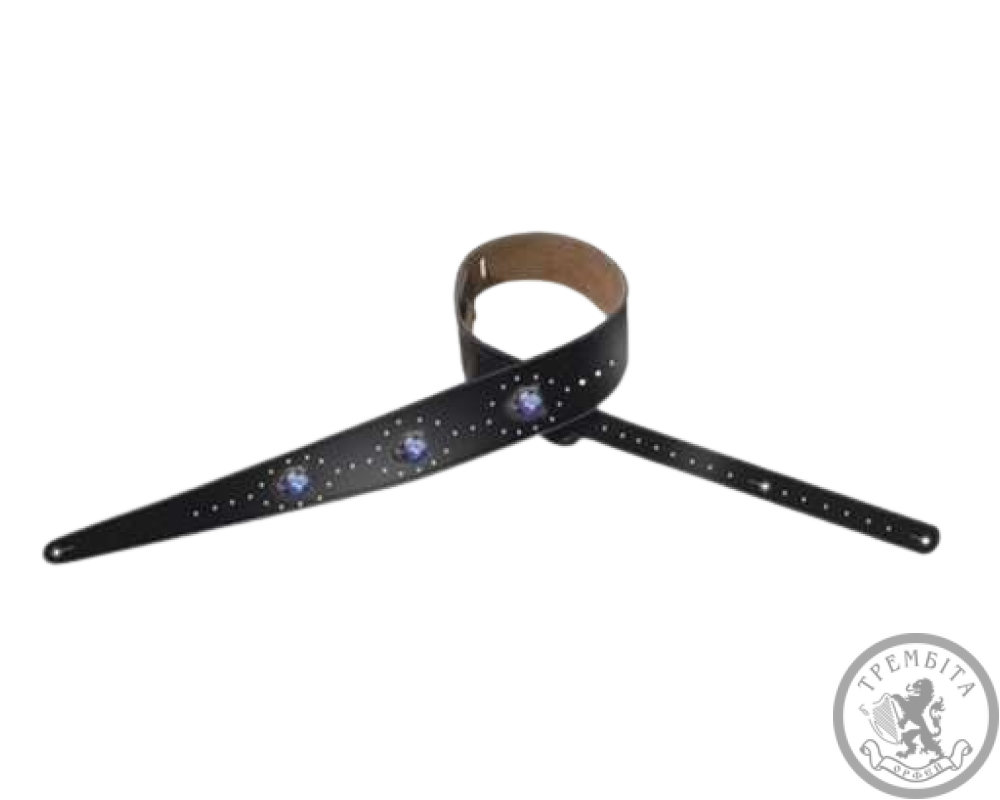 Ремінь для гітари Lanyao SP-GT 00G03