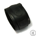Ремень гитарный Straps and Adds Wide Leather black