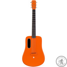 Трансакустическая гитара Lava ME 2 Freeboost Orange