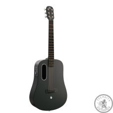 Трансакустическая гитара Blue Lava (Midnight Black)