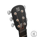 Трансакустическая гитара Blue Lava (Midnight Black)