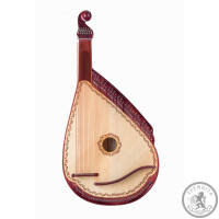 Бандура Acropolis концертна (фарба-вишня+)