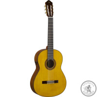 Класична гітара YAMAHA CG-TA TransAcoustic