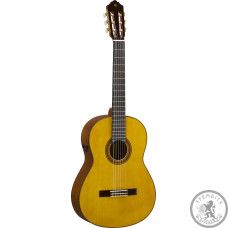 Классическая гитара YAMAHA CG-TA TransAcoustic Классическая гитара YAMAHA CG-TA TransAcoustic