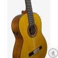 Классическая гитара YAMAHA CG-TA TransAcoustic