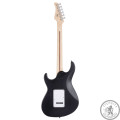 Електрогитара Cort G110 Open Pore Black H-S-S