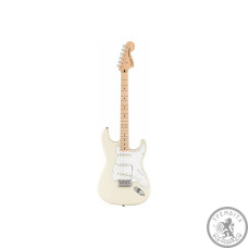 Электрогитара SQUIER by FENDER AFFINITY STRATOCASTER MN OLYMPIC WHITE