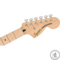 Электрогитара SQUIER by FENDER AFFINITY STRATOCASTER MN OLYMPIC WHITE