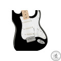 Электрогитара SQUIER by FENDER AFFINITY SERIES STRATOCASTER MN BLACK