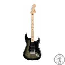 Электрогитара SQUIER by FENDER AFFINITY STRATOCASTER HSS MN BLACK BURST