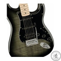 Электрогитара SQUIER by FENDER AFFINITY STRATOCASTER HSS MN BLACK BURST
