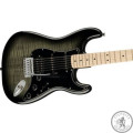 Электрогитара SQUIER by FENDER AFFINITY STRATOCASTER HSS MN BLACK BURST