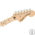 Электрогитара SQUIER by FENDER AFFINITY STRATOCASTER HSS MN BLACK BURST