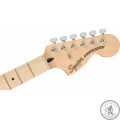 Электрогитара SQUIER by FENDER AFFINITY SERIES STRATOCASTER HSS MN BLACK BURST