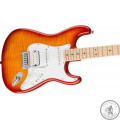 Электрогитара SQUIER by FENDER AFFINITY SERIES STRATOCASTER HSS MN SIENNA SUNBURST