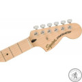 Электрогитара SQUIER by FENDER AFFINITY SERIES STRATOCASTER HSS MN SIENNA SUNBURST