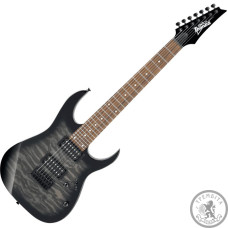 Електрогитара IBANEZ GRG7221QA TKS Електрогитара IBANEZ GRG7221QA TKS