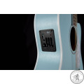 Акустическая гитара CORT Jade Classic (Sky Blue Open Pore)